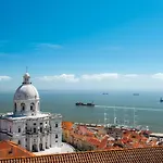 Alfama Views In Historical Apartmán Lisboa