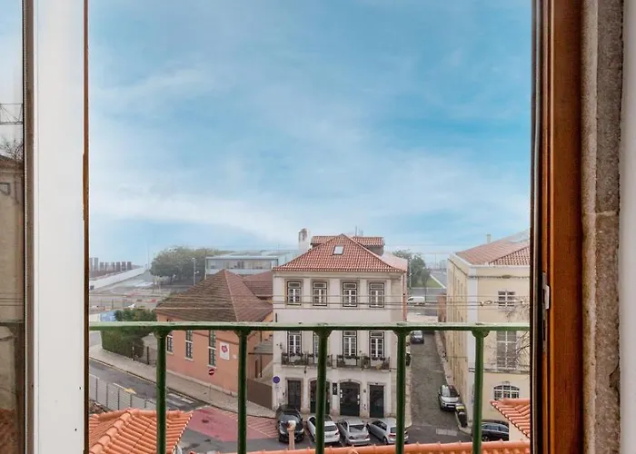 Alfama Views In Historical 公寓 Lisboa