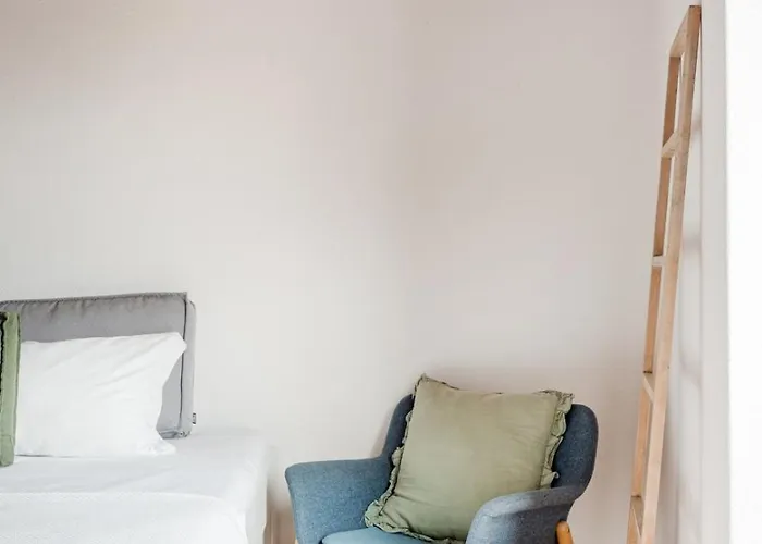 Alfama Views In Historical ליסבון