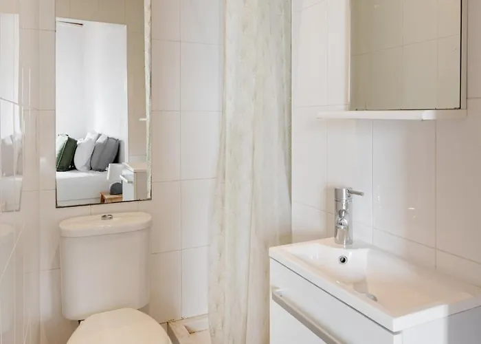 Alfama Views In Historical *