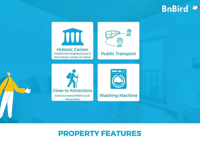 Alfama Views In Historical 公寓 *