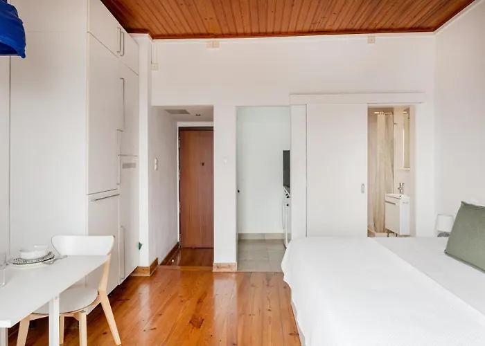 Appartamento Alfama Views In Historical *