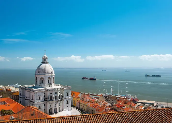 Appartamento Alfama Views In Historical